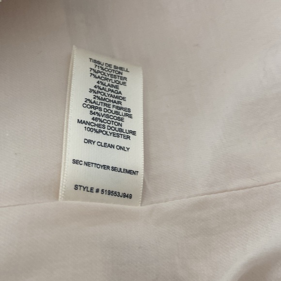 Spring blazer - Picture 6 of 7